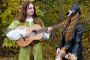 Focení na CD Beren a Lúthien 2016