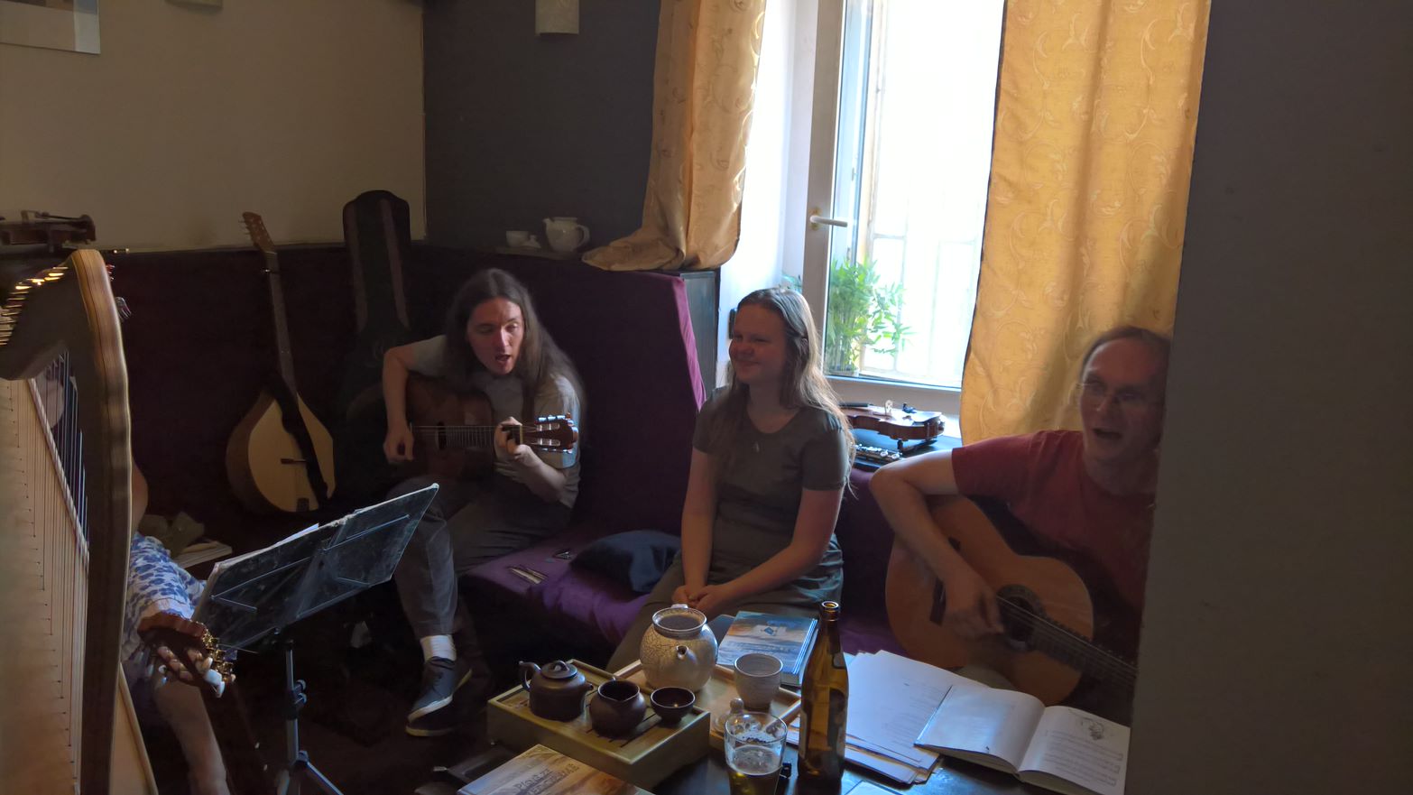 PHS v Liliovce v roce 2017