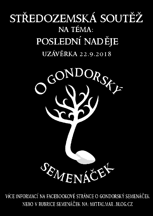 O Gondorský semenáček